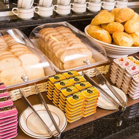 Hotel Villa Fiori Poços de Caldas 외부 사진