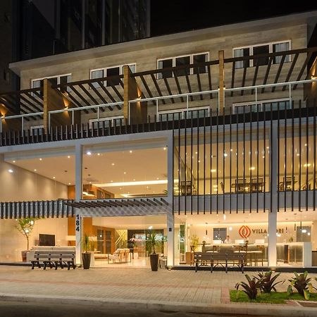 Hotel Villa Fiori Poços de Caldas 외부 사진