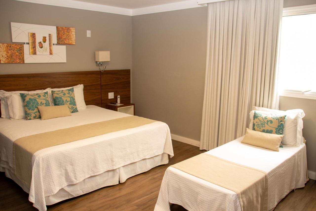 Hotel Villa Fiori Poços de Caldas 외부 사진