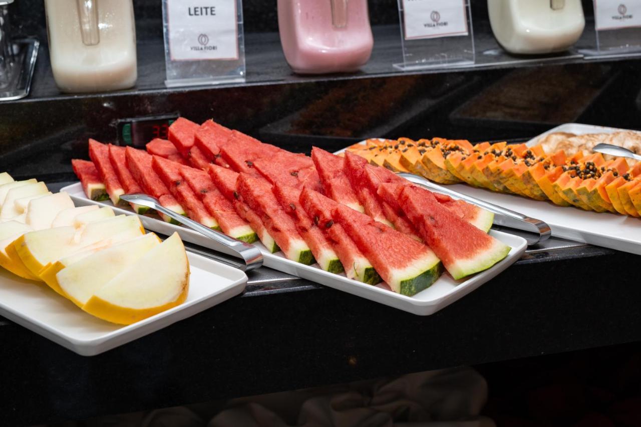 Hotel Villa Fiori Poços de Caldas 외부 사진