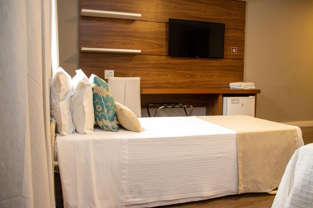 Hotel Villa Fiori Poços de Caldas 외부 사진