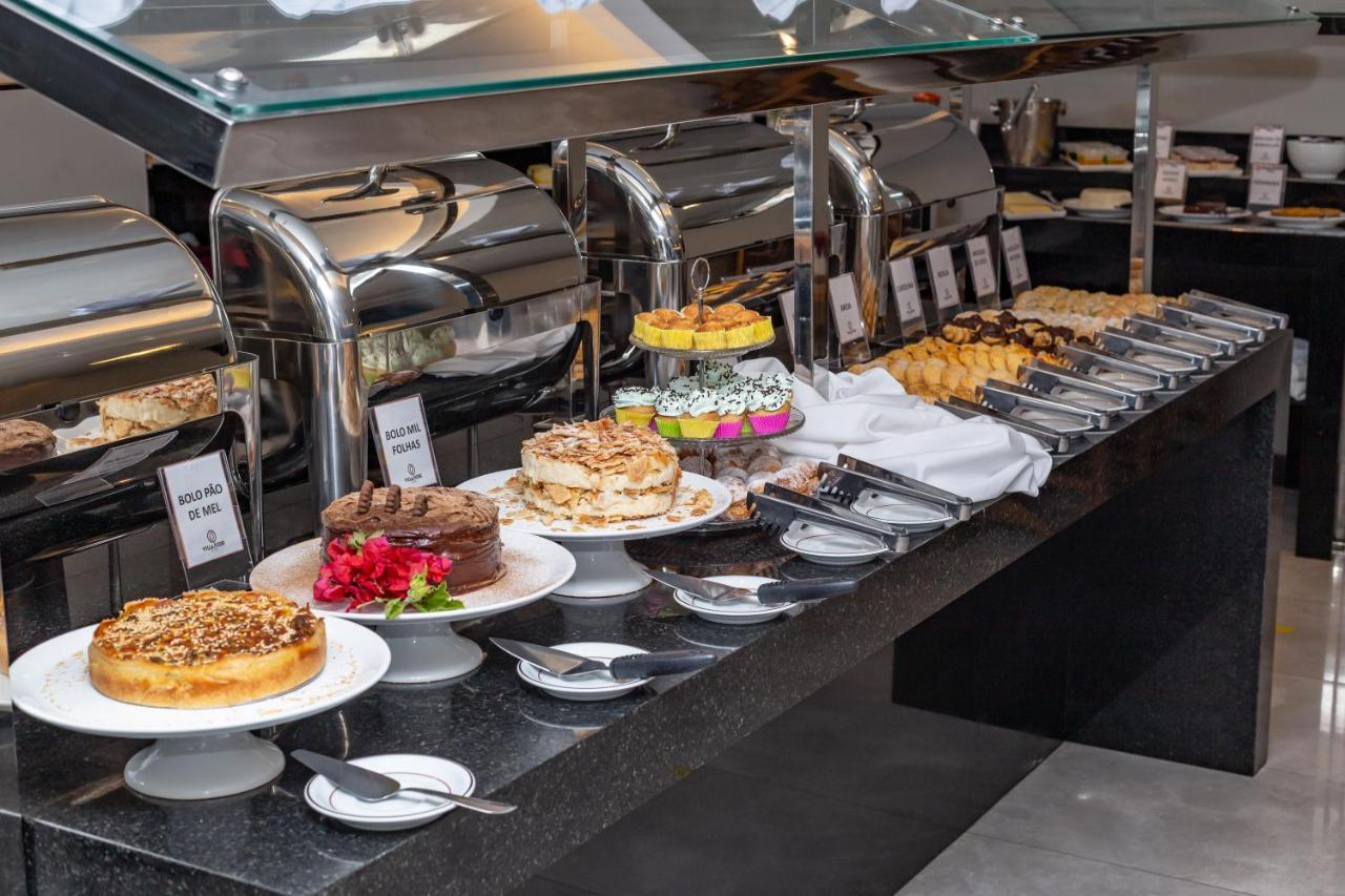 Hotel Villa Fiori Poços de Caldas 외부 사진