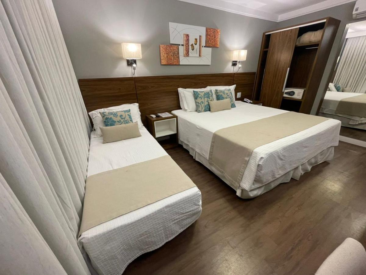 Hotel Villa Fiori Poços de Caldas 외부 사진