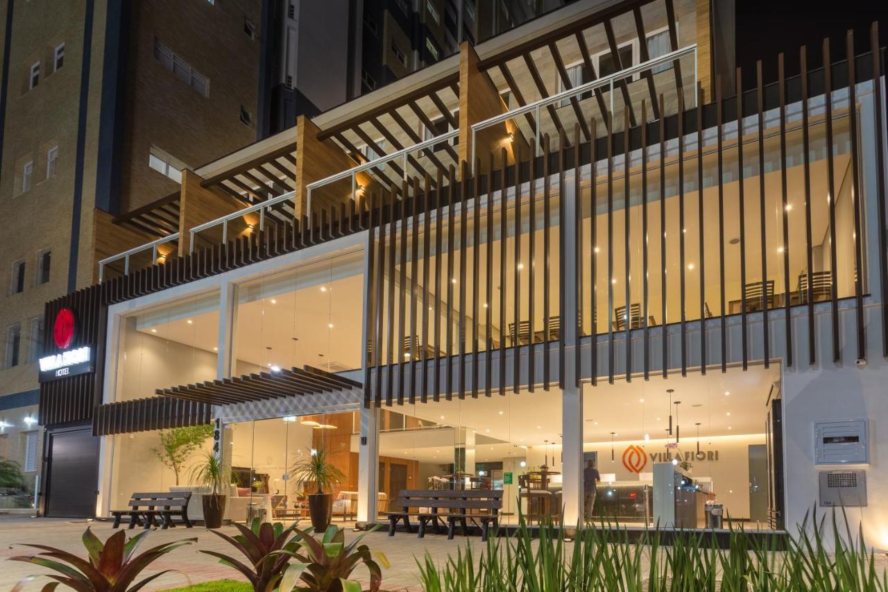 Hotel Villa Fiori Poços de Caldas 외부 사진