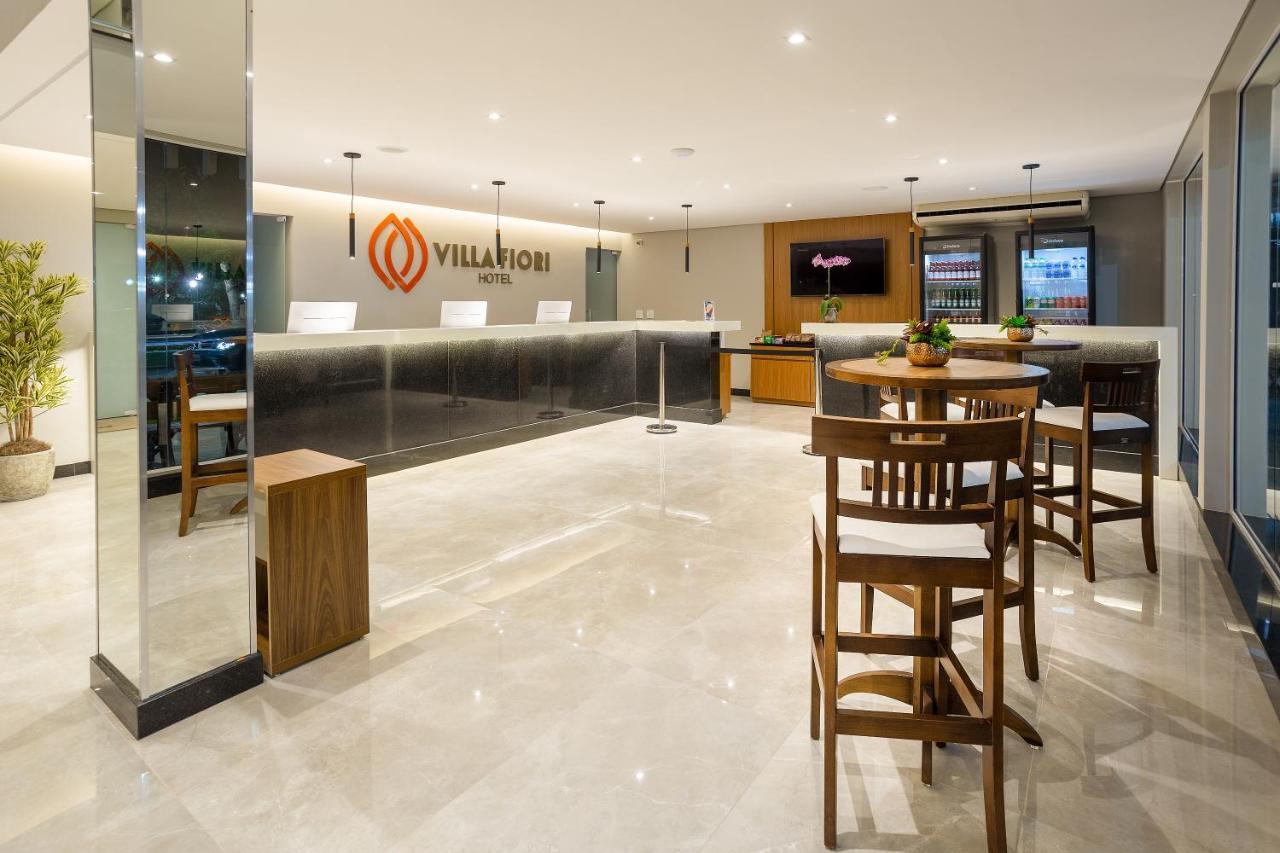 Hotel Villa Fiori Poços de Caldas 외부 사진