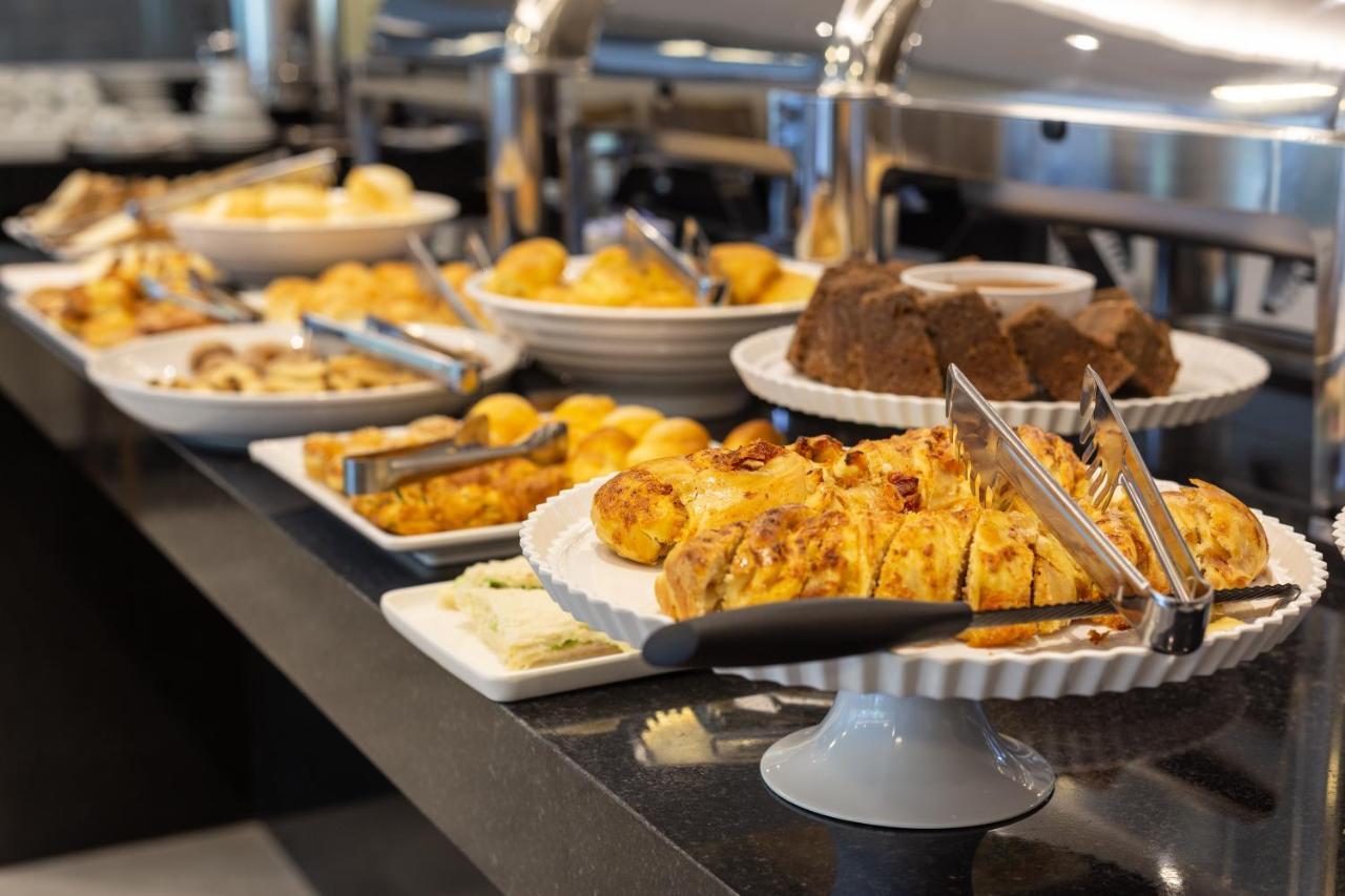 Hotel Villa Fiori Poços de Caldas 외부 사진