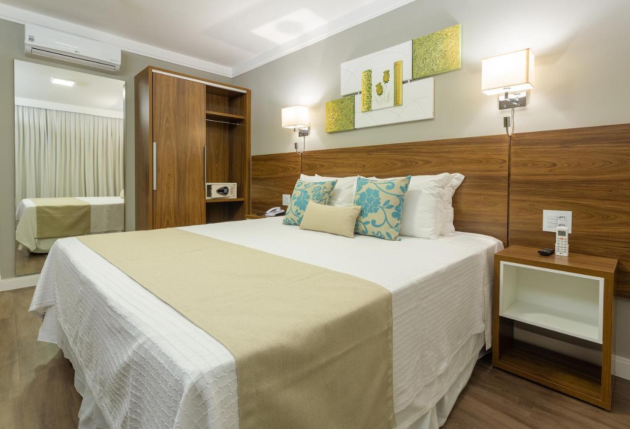 Hotel Villa Fiori Poços de Caldas 외부 사진
