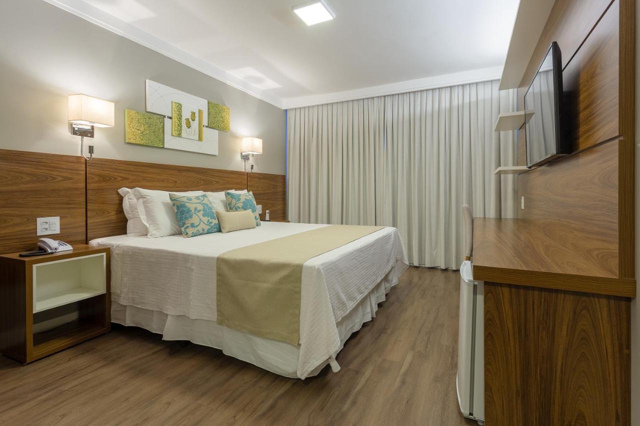 Hotel Villa Fiori Poços de Caldas 외부 사진