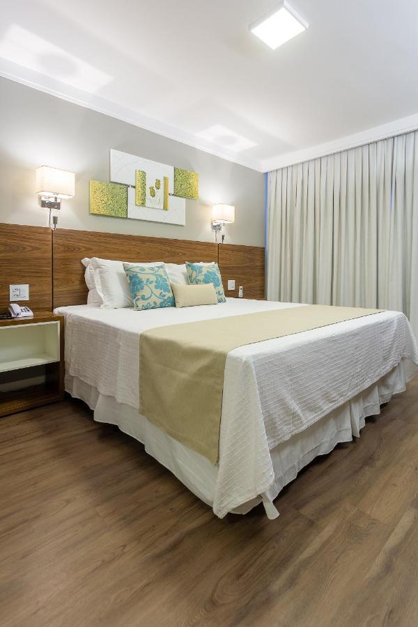 Hotel Villa Fiori Poços de Caldas 외부 사진