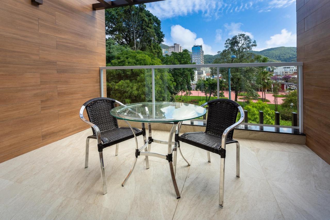 Hotel Villa Fiori Poços de Caldas 외부 사진