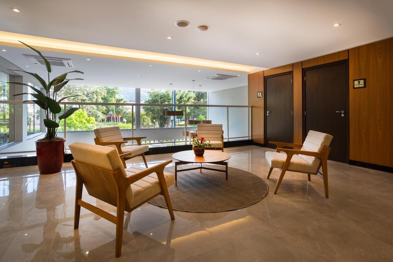 Hotel Villa Fiori Poços de Caldas 외부 사진