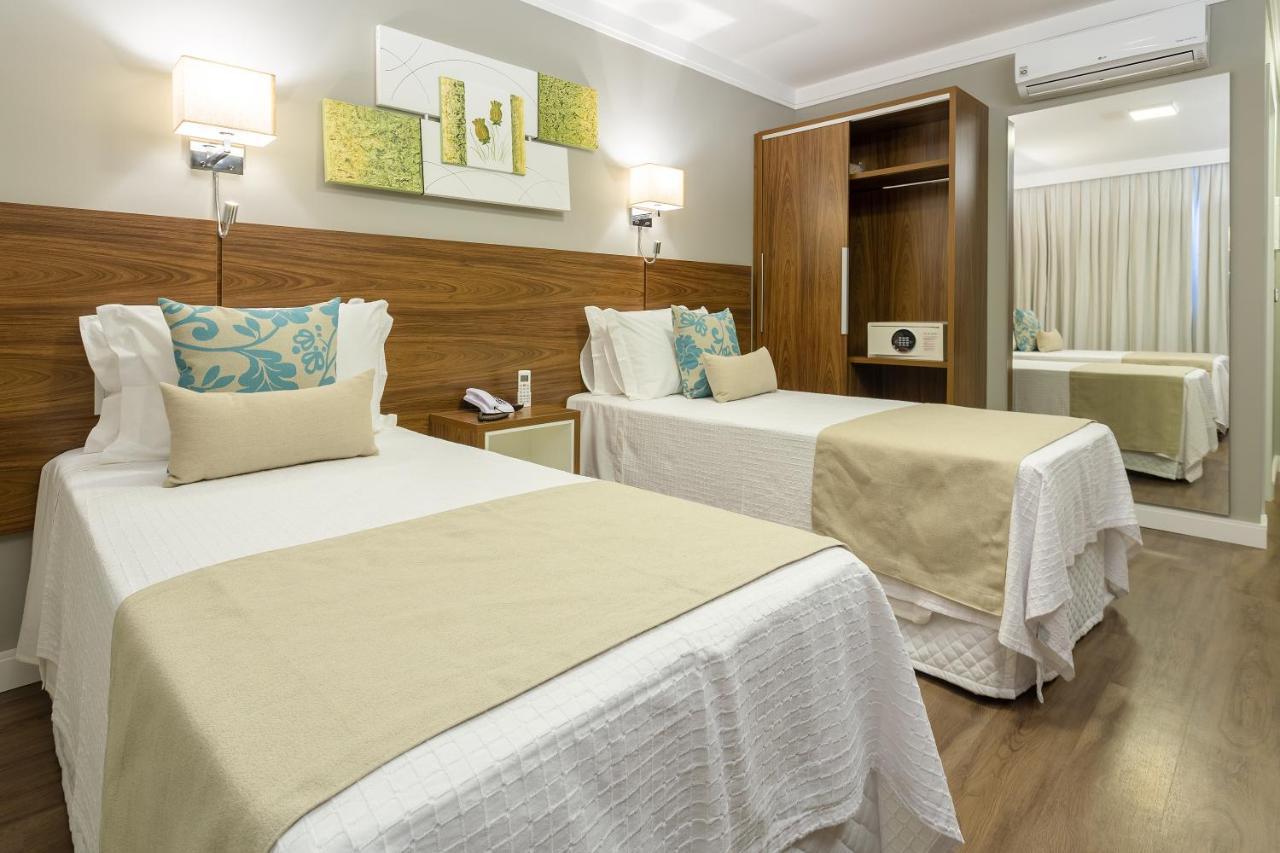 Hotel Villa Fiori Poços de Caldas 외부 사진