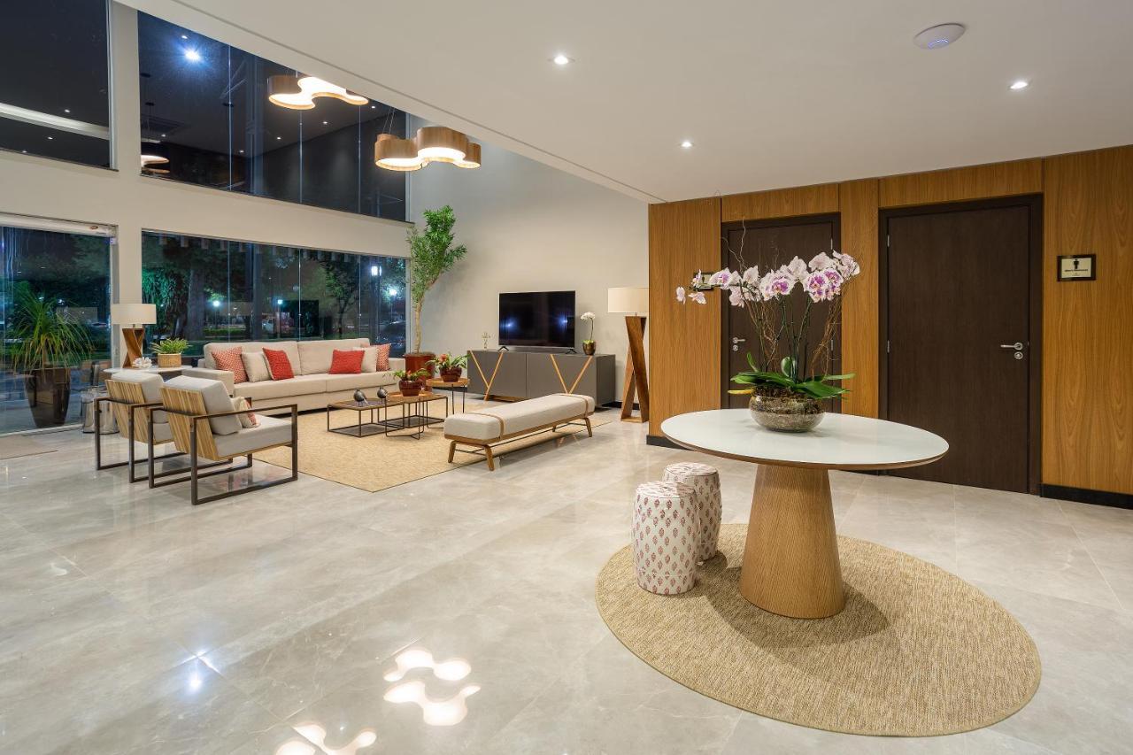 Hotel Villa Fiori Poços de Caldas 외부 사진