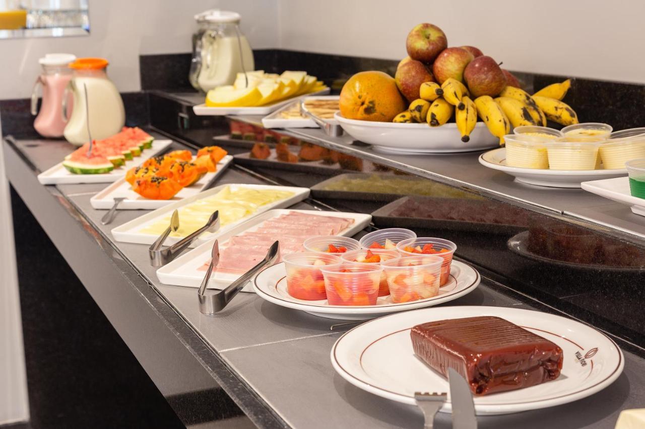 Hotel Villa Fiori Poços de Caldas 외부 사진