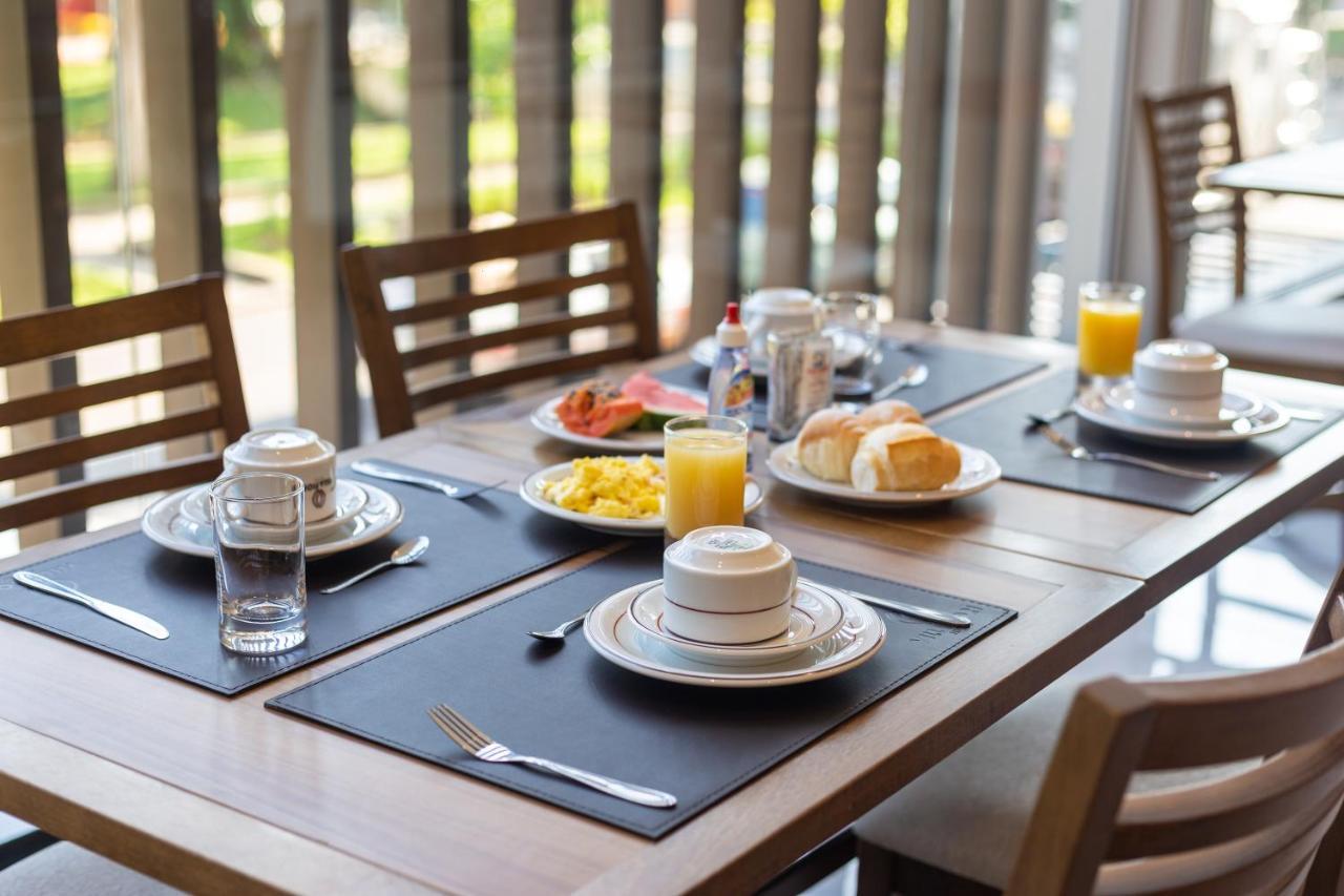 Hotel Villa Fiori Poços de Caldas 외부 사진