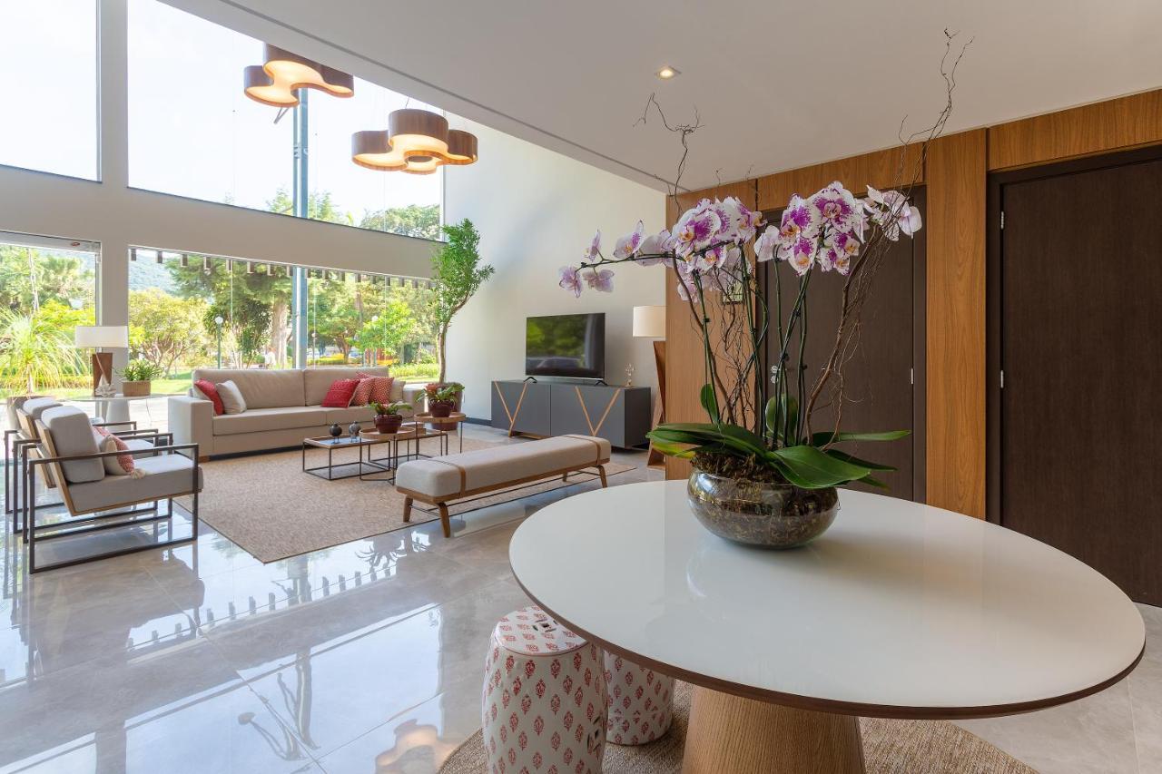 Hotel Villa Fiori Poços de Caldas 외부 사진