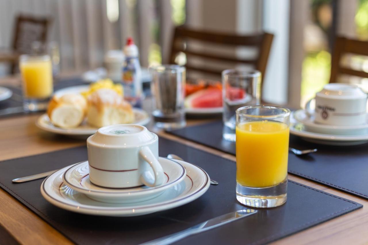 Hotel Villa Fiori Poços de Caldas 외부 사진