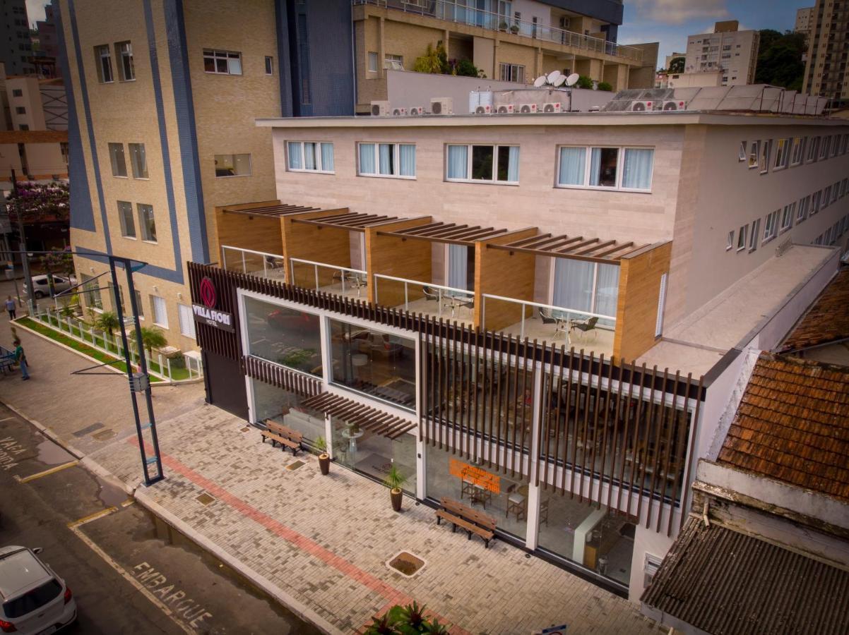 Hotel Villa Fiori Poços de Caldas 외부 사진