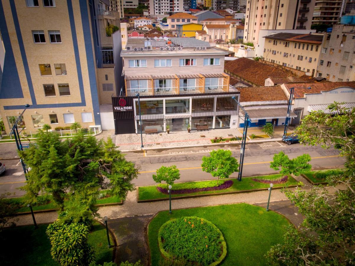 Hotel Villa Fiori Poços de Caldas 외부 사진