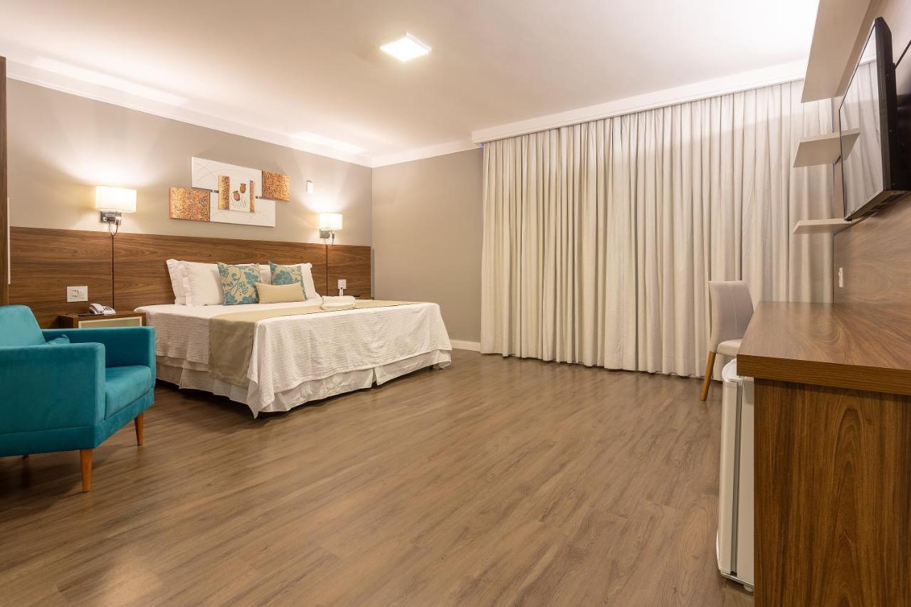 Hotel Villa Fiori Poços de Caldas 외부 사진