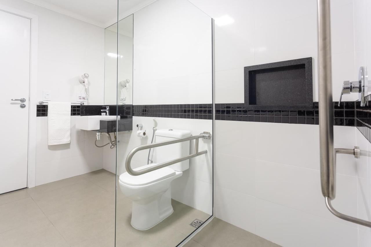 Hotel Villa Fiori Poços de Caldas 외부 사진