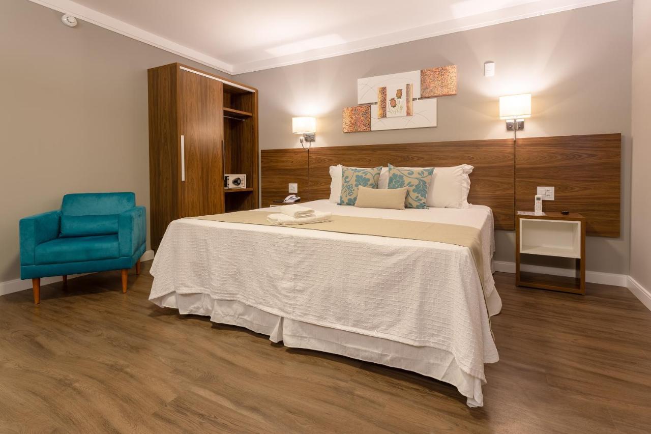 Hotel Villa Fiori Poços de Caldas 외부 사진